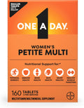 One A Day Women's Petites Multivitaminas para Mujeres, 160 Comprimidos