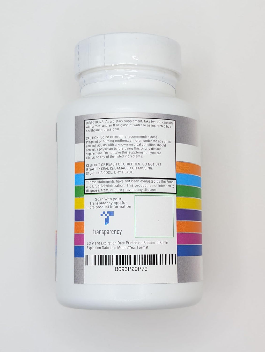 Apoyo Inmune 8 en 1: Quercetina, Zinc, Vitamina C y D3 - 60 Cápsulas
