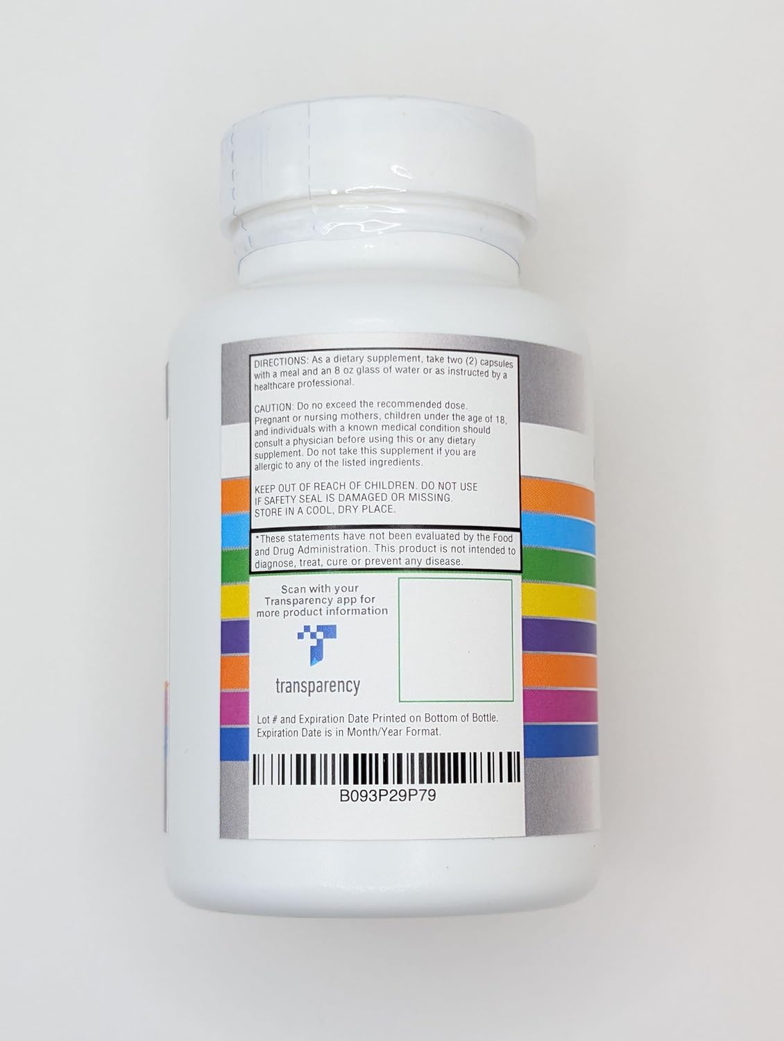 Apoyo Inmune 8 en 1: Quercetina, Zinc, Vitamina C y D3 - 60 Cápsulas