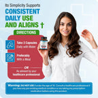 TRUEMED Malato de Magnesio 1350mg – 90 Cápsulas