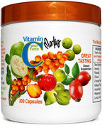 Cápsulas de Vitamina C Wild Force de Markus