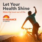 Sundance Vitamina B12 Comprimidos de Disolución Rápida | 5000 mcg | 50 Comprimidos | Metilcobalamina | Sabor Natural a Bayas | Vegano, Sin OGM y Sin Gluten