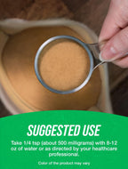 Extracto de Coleus Forskohlii en Polvo - Suplemento de Forskolina - 500g