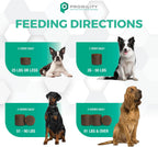 Progility Multivitamínico Diario para Perros – Con Taurina y Probióticos, Masticables Sabor Bacon y Queso (90 unidades)