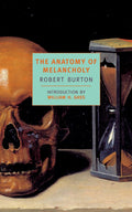Anatomía de la melancolía (New York Review Books Classics)