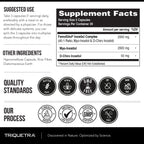 Femositol® Myo-Inositol & D-Chiro Inositol Complex - Proporción 40:1 (90 Cápsulas)