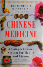 La guía completa e ilustrada de medicina china