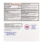 Rite Aid Stay Awake Cafeína 200 mg, 100 Comprimidos