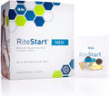 4Life RiteStart Hombre Multivitaminas con CoQ10 y Mezcla de Hongos, 30 Sobres