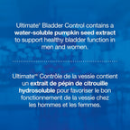 Brad King's Ultimate Bladder Control, 120 Cápsulas Vegetales