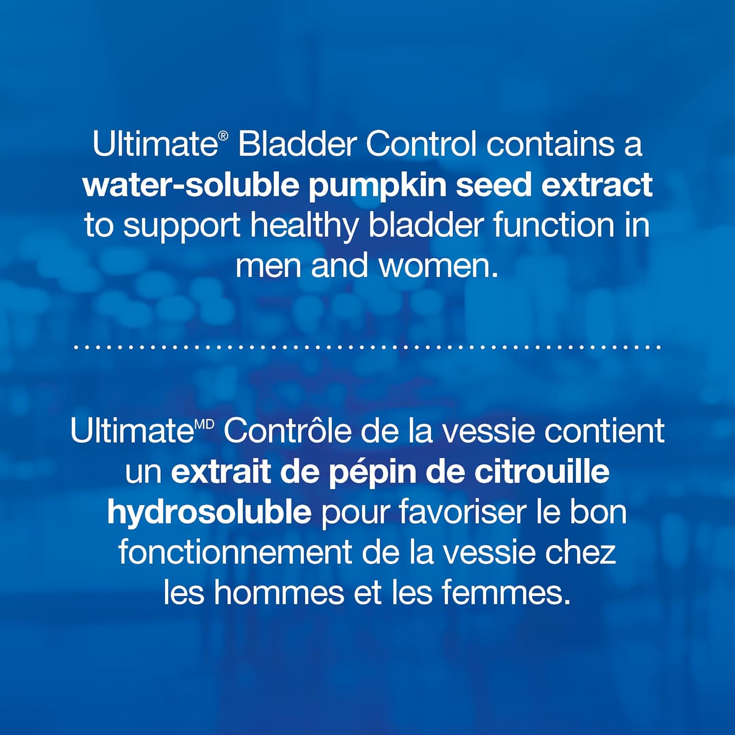 Brad King's Ultimate Bladder Control, 120 Cápsulas Vegetales