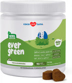 Cranberry Liquid for Dogs - Suplemento Líquido de Arándano Rojo para la Salud Urinaria