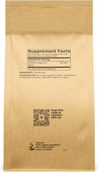 PURE ORIGINAL INGREDIENTS Corteza de Catuaba, Extracto 4:1, Polvo Fino, Complemento Alimenticio (454 g)