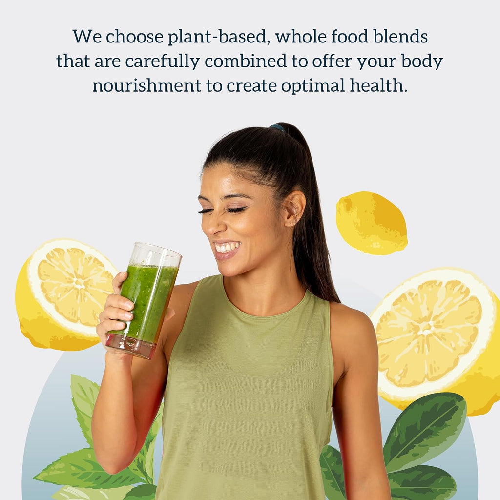 Organifi GO Packs - Green Juice - Mezcla Orgánica de Superalimentos Verdes - 15 Paquetes de Viaje