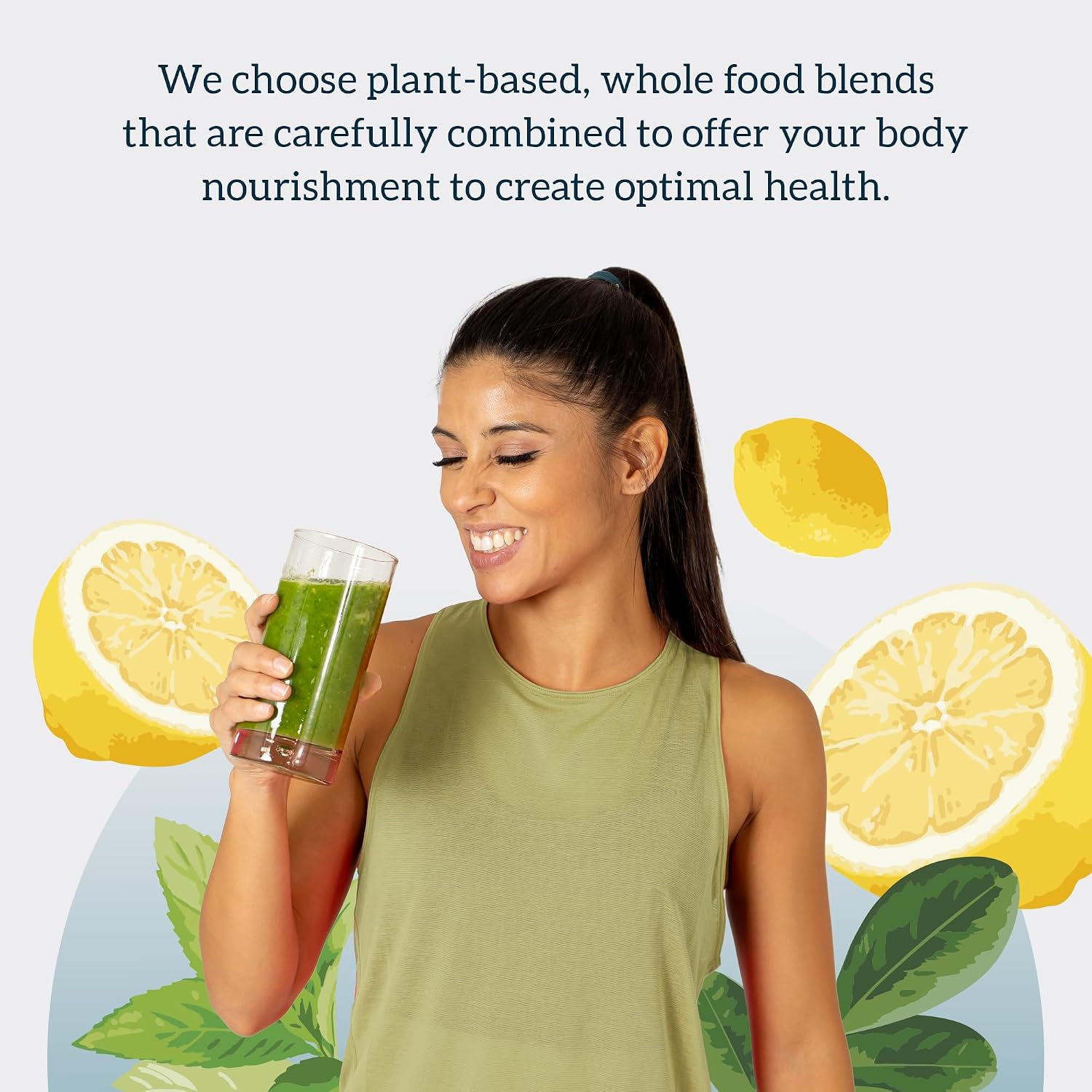 Organifi GO Packs - Green Juice - Mezcla Orgánica de Superalimentos Verdes - 15 Paquetes de Viaje