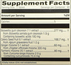Standard Process Mediherb Boswellia Complex 40 Comprimidos