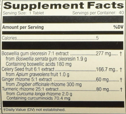 Standard Process Mediherb Boswellia Complex – Función renal: Este suplemento ayuda a mantener el funcionamiento – Image 2