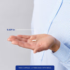 Pure Encapsulations Boro (Glicinato) - 60 Cápsulas