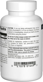Vitamina K1 de Source Naturals, 100 tabletas