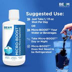 BEAM Minerals Micro-Boost | Suplemento Mineral Completo | 946 ml