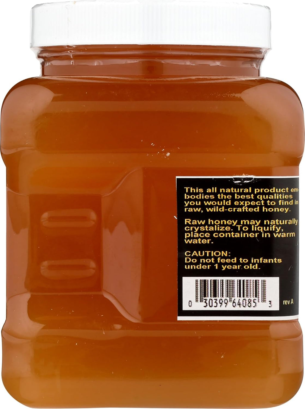 HIGH DESERT CC Pollen - Miel del Desierto, 680 g