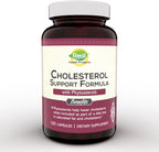 Advanced Cholesterol Health Complex con Esteroles Vegetales - 120 Cápsulas