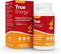 True Energy, Apoya la Producción de Energía y la Resistencia, 50 Cápsulas Veganas