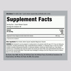Piping Rock Huperzina A 200mcg, 90 Cápsulas, Sin OGM, Sin Gluten