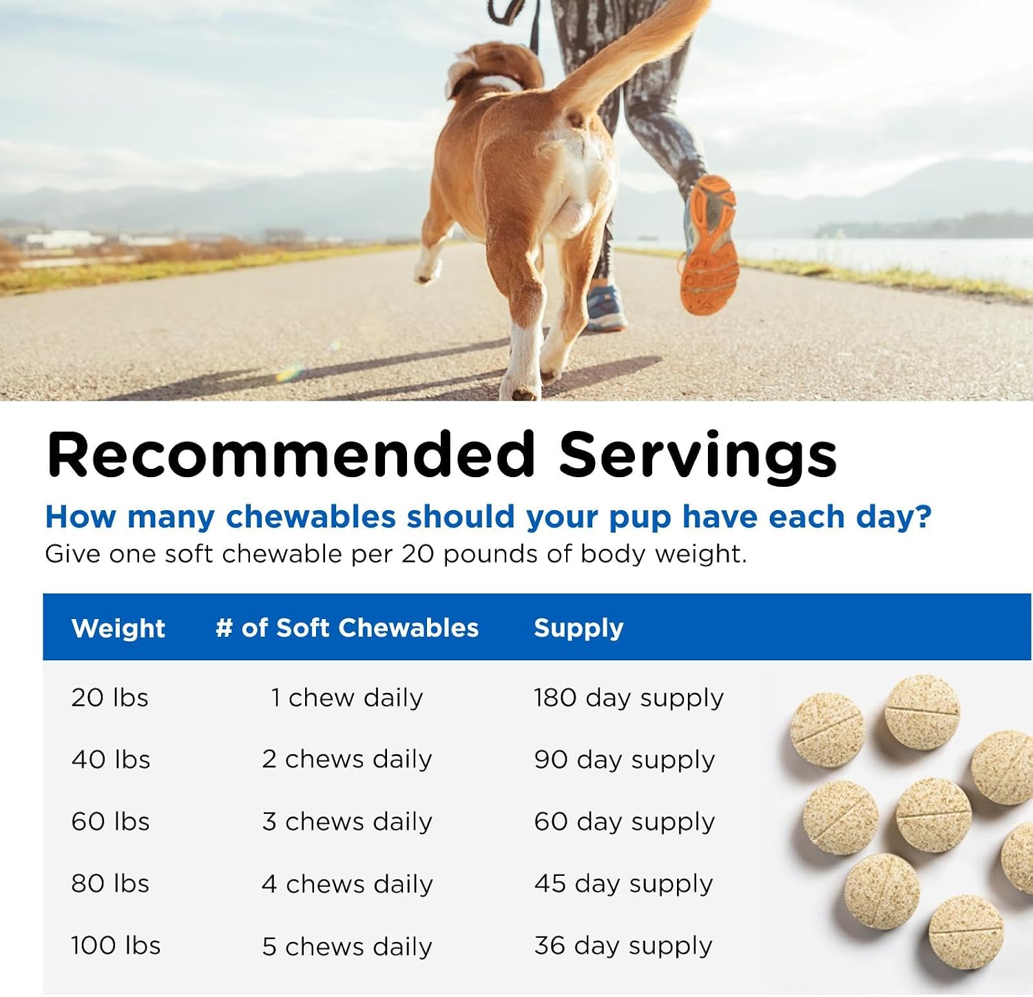 Nutri-Vet Multi-Vite Masticables Multivitamínicos para Perros Adultos - 60 Unidades