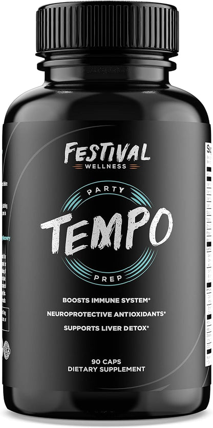 Harmony: Festival Recovery | Suplemento de Recuperación Post-Festival – Image 5