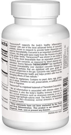 Source Naturals Theracurmin, 600 mg – 60 Vegetarian Capsules