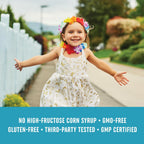 Multivitamínico Infantil Gominolas | Vitaminas A, B, C, D y Zinc | 60 Gominolas