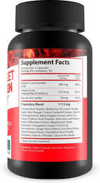 Pro Sweet Glycogen Support - Apoyo para el Azúcar en Sangre y Circulación