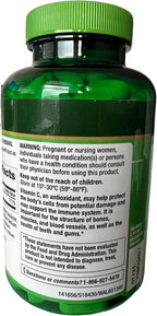 Finest Nutrition Vitamina C con Escaramujo 1000mg, 200 Comprimidos