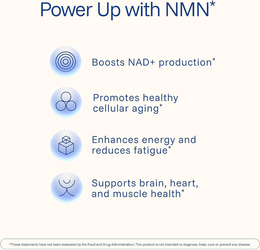 ProHealth NMN Pro Comprimidos, 30 Comprimidos