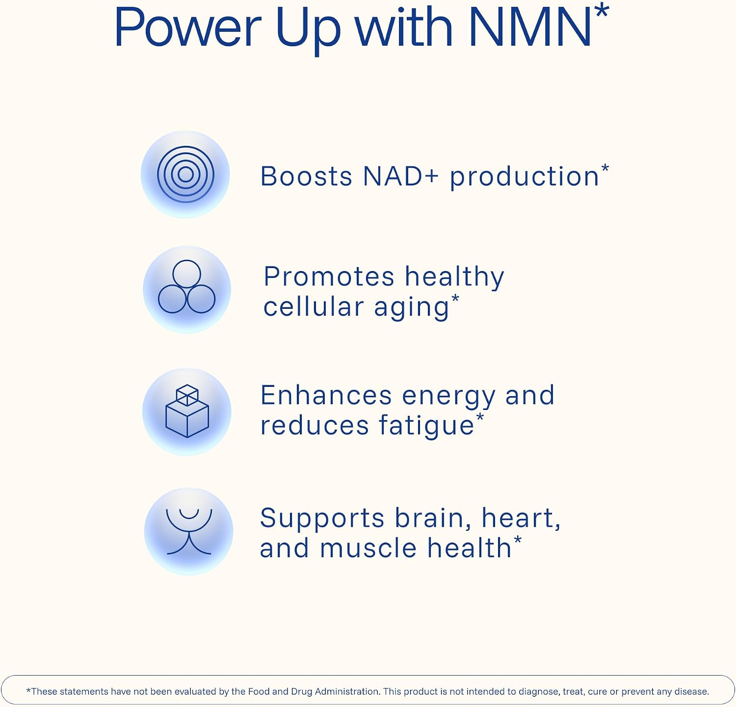 ProHealth NMN Pro Comprimidos, 30 Comprimidos