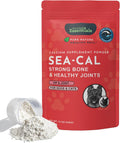 Animal Essentials Sea-Cal - Polvo de Calcio de Algas Marinas Puras para Perros y Gatos - 340 g