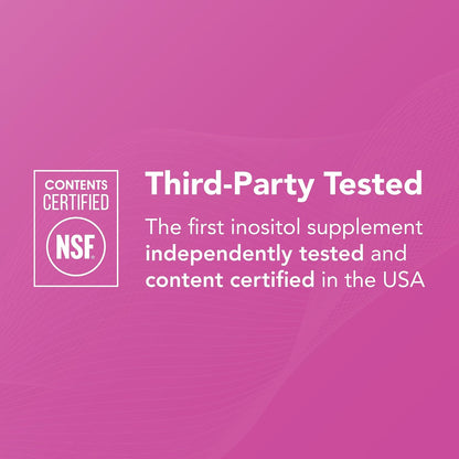 Theralogix Ovasitol Polvo de Inositol - Suministro para 180 Días - Myo-Inositol y D-Chiro Inositol 40:1 – Image 4