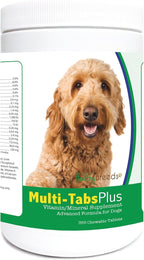 Healthy Breeds Lakeland Terrier Multi-Tabs Plus Comprimidos Masticables 180 Unidades
