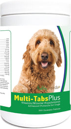 Healthy Breeds Welsh Springer Spaniel Multi-Tabs Plus Comprimidos Masticables 365 Unidades
