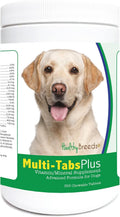 Healthy Breeds Multi-Tabs Plus para Labrador Retriever - 365 Comprimidos Masticables