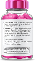 Prime Biome Gummies - Complemento para Piel y Digestión (60 Gominolas)