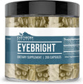 Earthborn Elements Eyebright 200 Cápsulas, Puro y Sin Diluir, Sin Aditivos