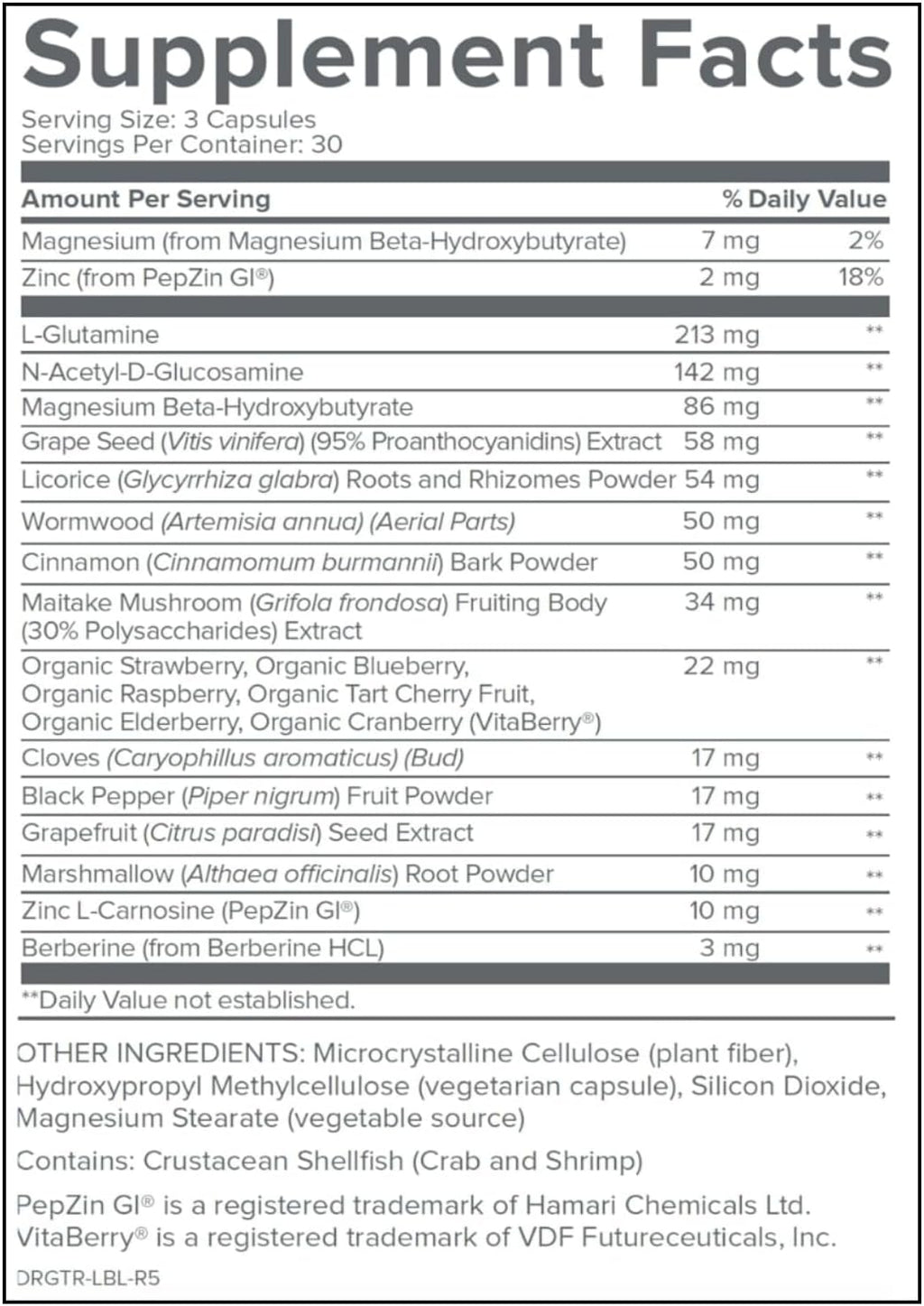 Gundry MD Total Restore - Apoyo para la Salud Intestinal y Digestiva - 90 Cápsulas