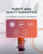 BeautyZen - Suplemento de belleza con biotina, colágeno y queratina