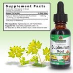Nature's Answer Bupleurum Root - Extracto Líquido 1000 mg (30 ml)