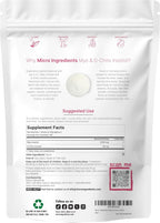 Micro Ingredients Myo-Inositol & D-Chiro Inositol en Polvo, 2 lb (442 porciones) | Ratio 40:1