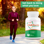VitaB Pro CD Energy Plus – 6 en 1 Potenciador Natural de Energía e Inmunidad, Equilibrio del Estado de Ánimo