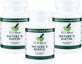 Suplemento de Berberina con Orégano, Ajo, Vitaminas C y B6, Magnesio y Zinc – 270 Cápsulas (Pack de 3)