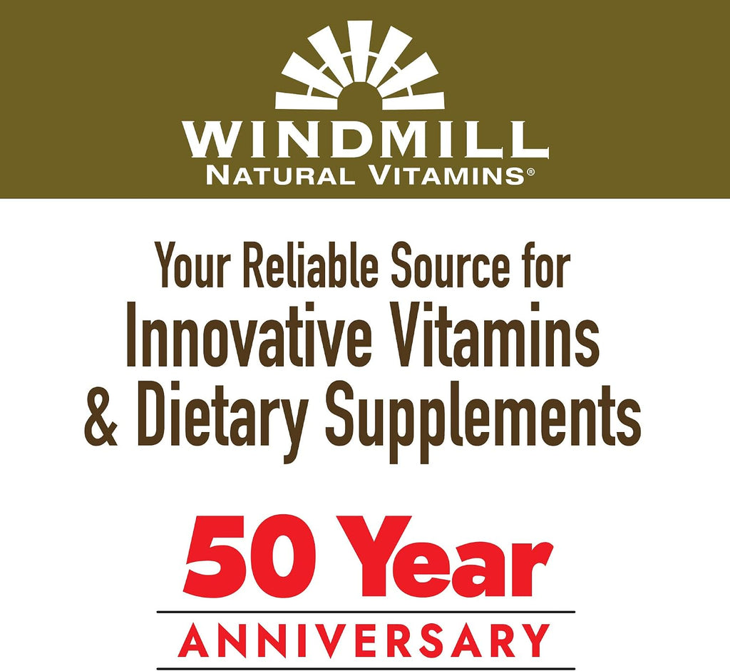 Vitamina C Masticable 250 mg – 60 Comprimidos – Windmill